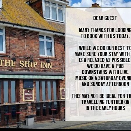 The Ship Inn Folkestone Zewnętrze zdjęcie