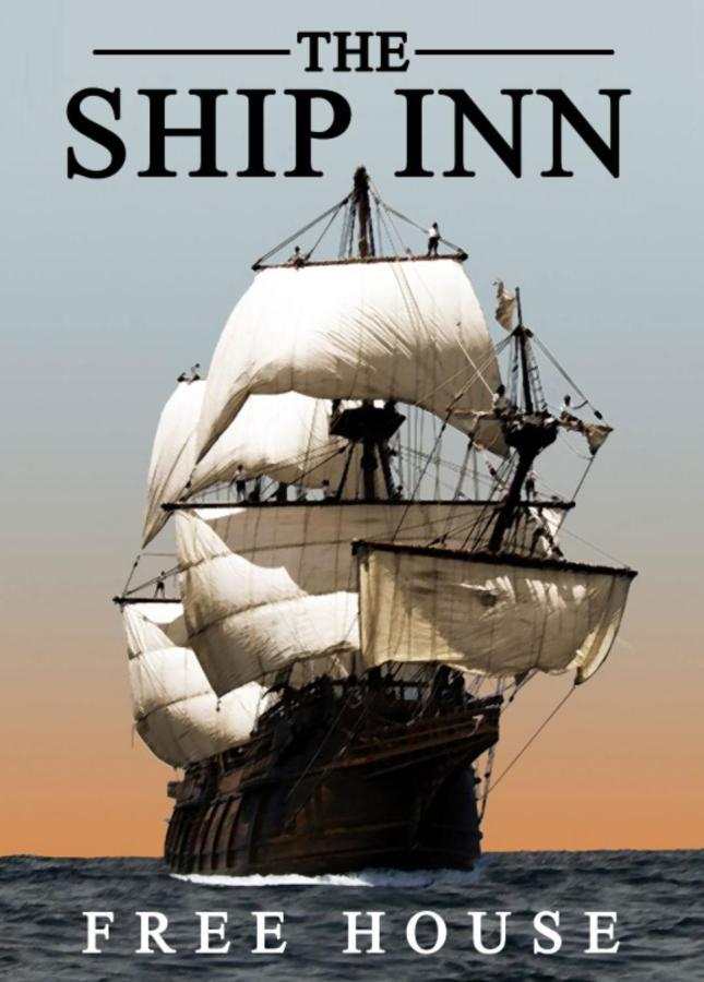 The Ship Inn Folkestone Zewnętrze zdjęcie