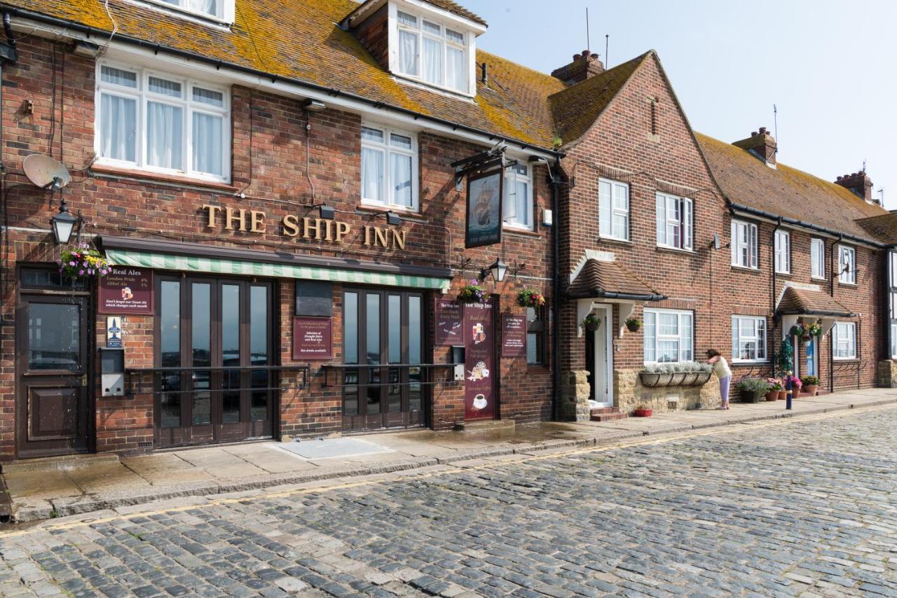 The Ship Inn Folkestone Zewnętrze zdjęcie