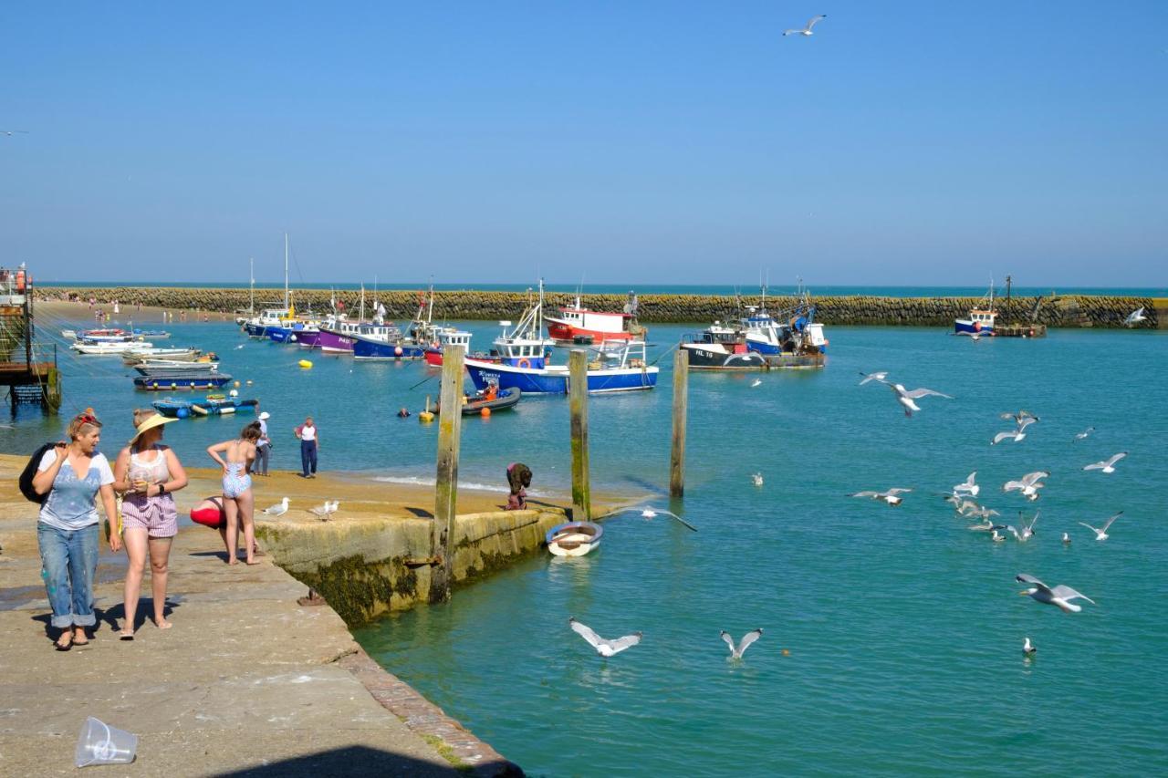 The Ship Inn Folkestone Zewnętrze zdjęcie