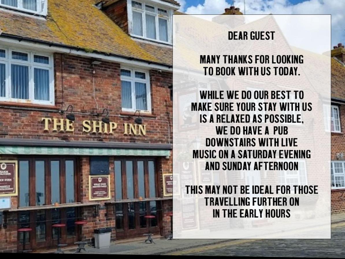 The Ship Inn Folkestone Zewnętrze zdjęcie